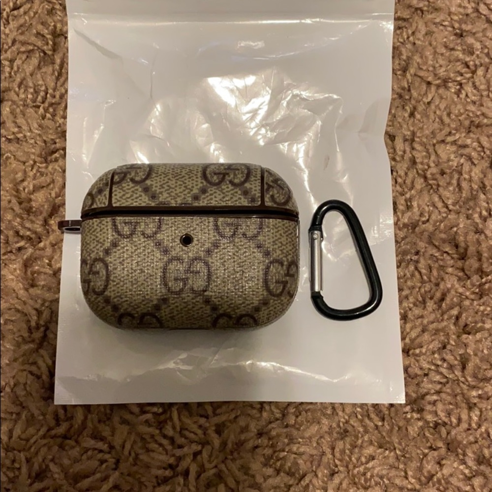 Luxury AirPods Pro case
